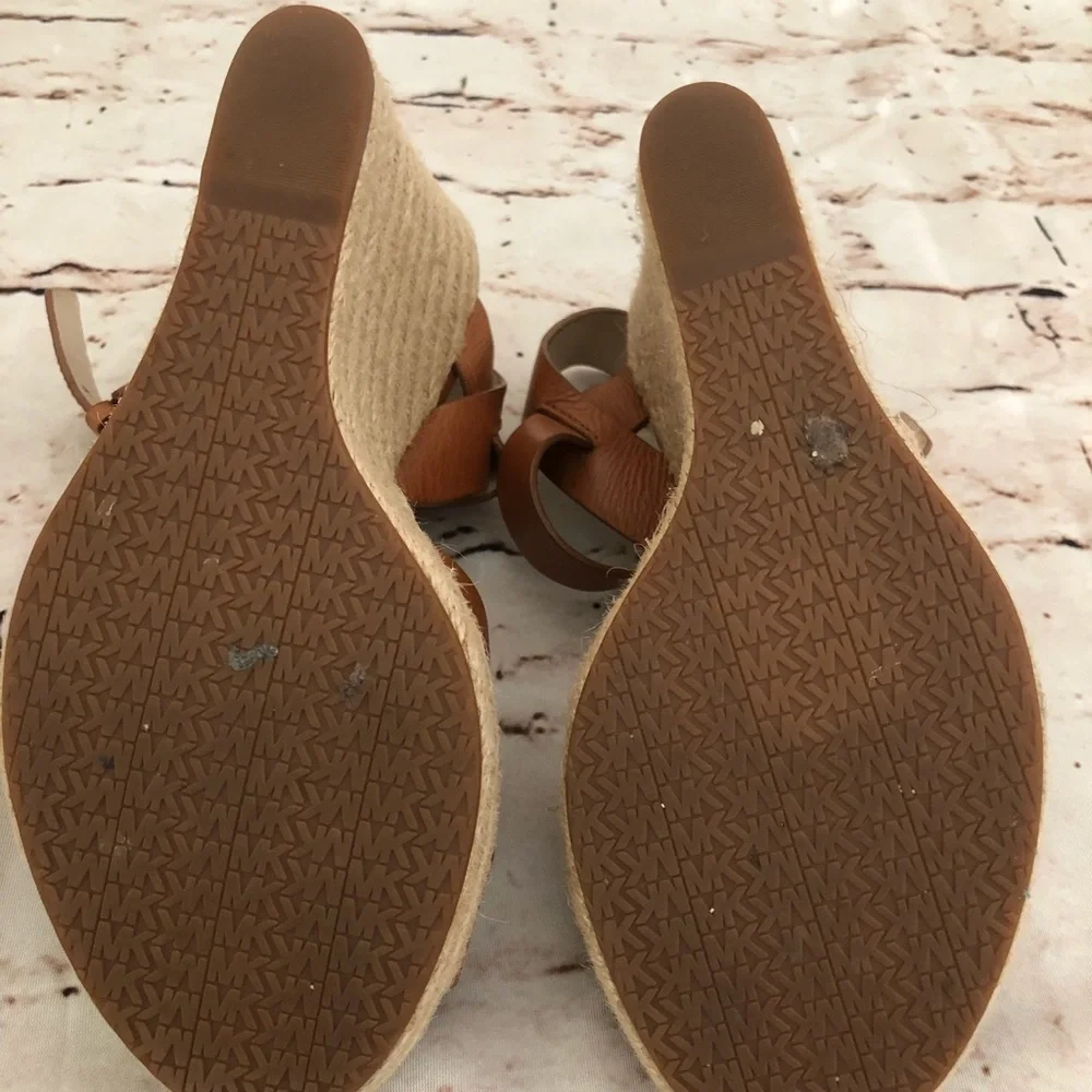 MICHAEL Kors wedge sandals